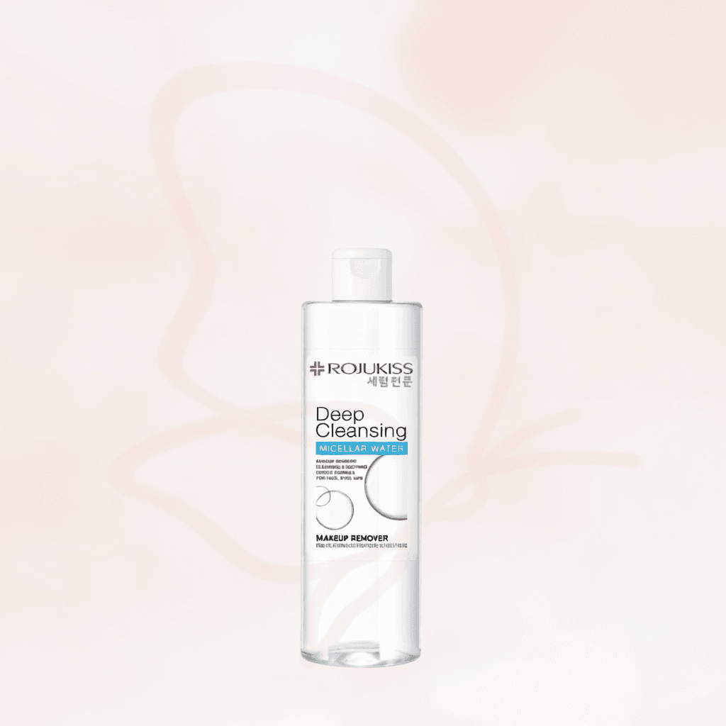 Rojukiss ดีพ คลียซิ่ง ไมเซล่าวอเตอร์ 400ml