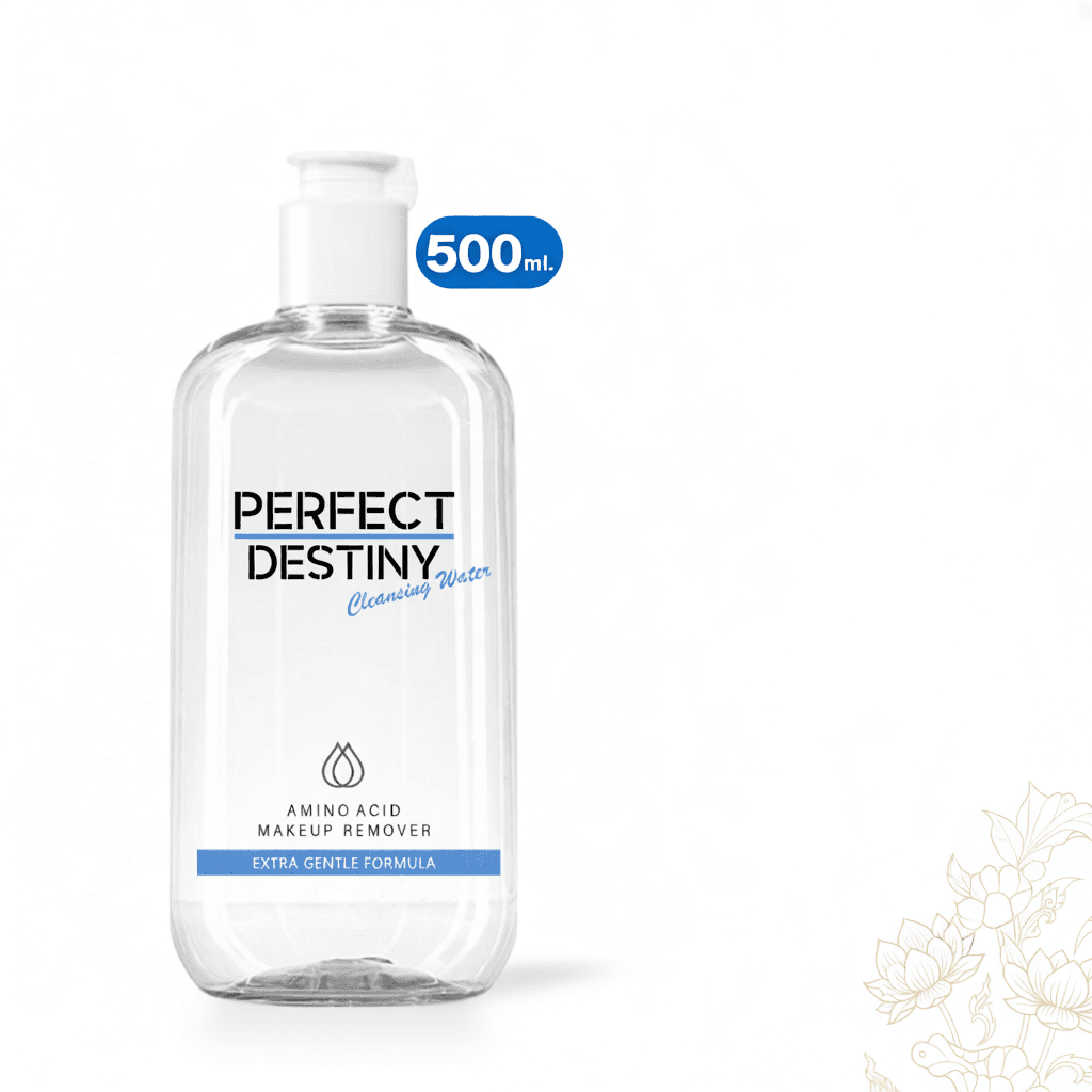 Perfect Destiny คลีนซิ่งเพอร์เฟคล้างเครื่องสำอางค์ 500ml