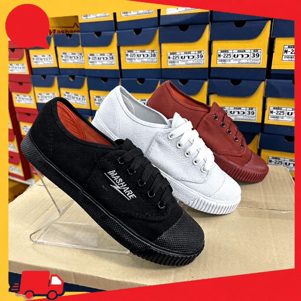 รองเท้านักเรียน MASHARE