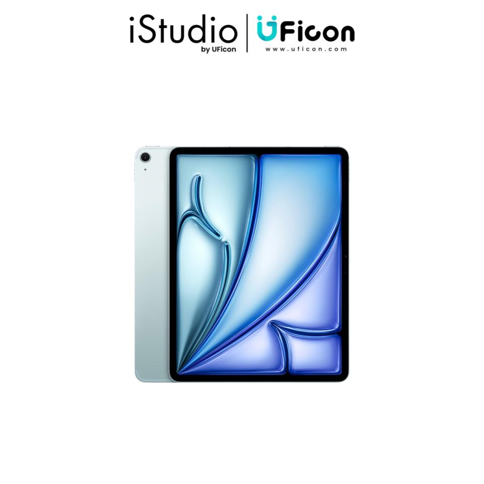 Apple iPad Air 13" Apple M3 <WiFi+Cellular> : iStudio By UFicon
