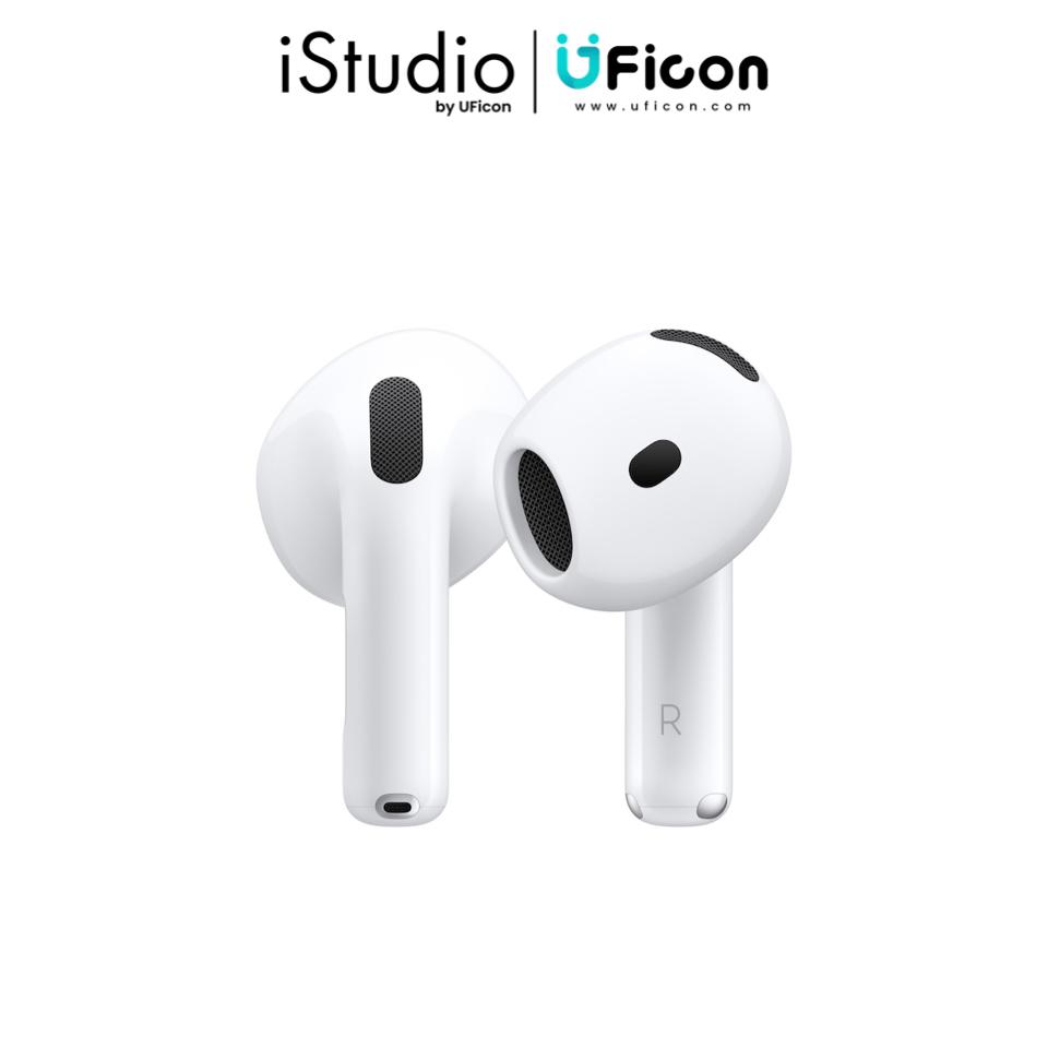 AirPods 4 2024 ; iStudio by UFicon