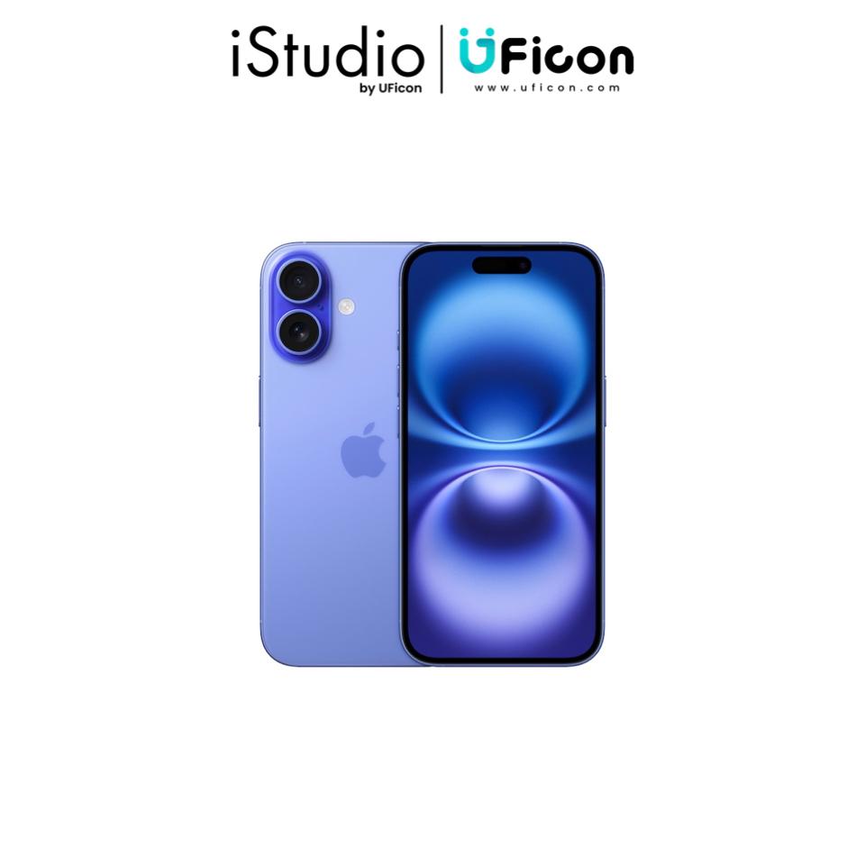 Apple iPhone 16 Plus [iStudio By UFicon]