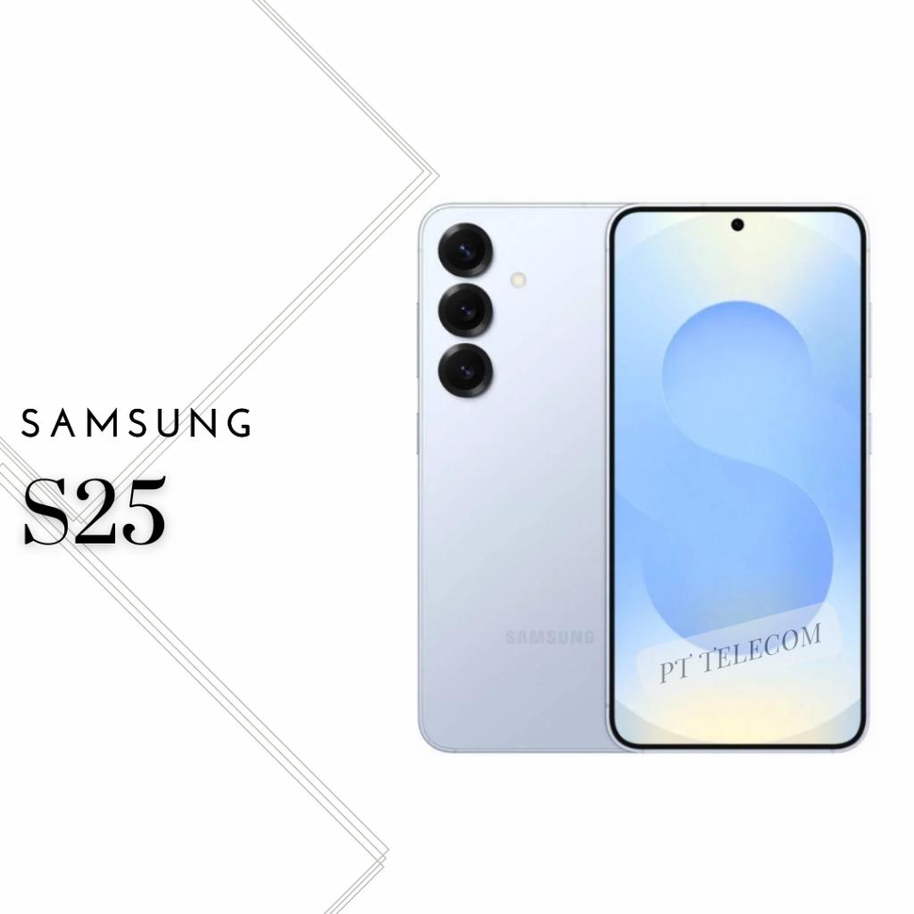 Samsung S25 (12/256GB)(12/512GB) สินค้าเคลียสตอค ประกันร้าน 1 เดือน