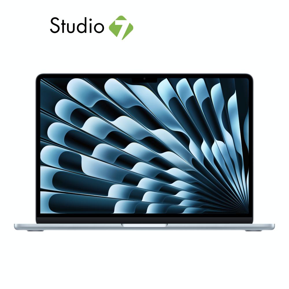 Apple MacBook Air 13 : M5 chip 10C CPU/10C GPU/16GB/1TB (2026) by Studio 7